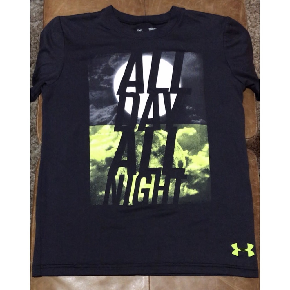 Under Amour All the time T-shirt